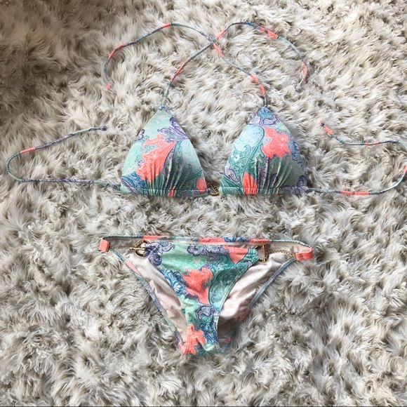 Victoria's Secret Other - ✨ Victorias Secret Chain Bikini ✨